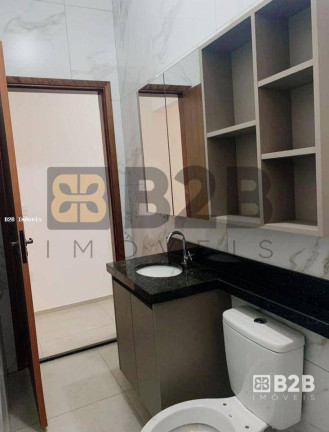Imagem Casa com 3 Quartos à Venda, 118 m² em Jardim Dona Lili - Bauru Imagem Casa com 3 Quartos à Venda, 118 m² em Jardim Dona Lili - Bauru
