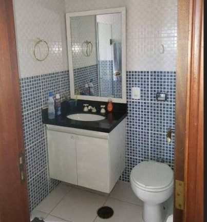 Imagem Apartamento com 3 Quartos à Venda, 133 m² em Parque Das Nações - Santo André