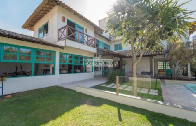 Imagem Casa com 17 Quartos à Venda, 850 m² em Manguinhos - Serra