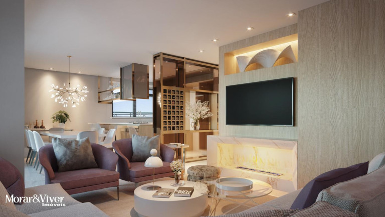 Imagem Apartamento com 3 Quartos à Venda, 118 m² em Alto Da Glória - Curitiba