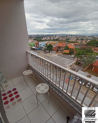 Imagem Apartamento com 2 Quartos à Venda, 54 m² em Wanel Ville - Sorocaba Imagem Apartamento com 2 Quartos à Venda, 54 m² em Wanel Ville - Sorocaba