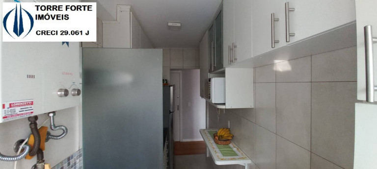 Imagem Apartamento com 2 Quartos à Venda, 55 m² em Ipiranga - São Paulo