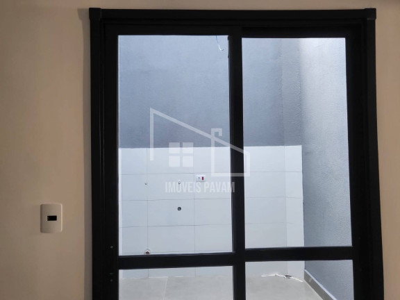 Imagem Apartamento com 2 Quartos à Venda, 40 m² em Vila Scarpelli - Santo André