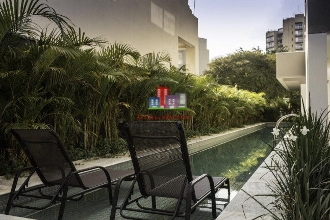 Imagem Apartamento com 1 Quarto à Venda ou Locação, 44 m² em Vila Mariana - São Paulo