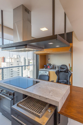 Imagem Apartamento com 1 Quarto à Venda, 89 m² em Moema - São Paulo