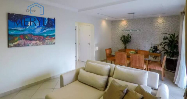 Imagem Apartamento com 3 Quartos à Venda, 115 m² em Chácara Klabin - São Paulo Imagem Apartamento com 3 Quartos à Venda, 115 m² em Chácara Klabin - São Paulo