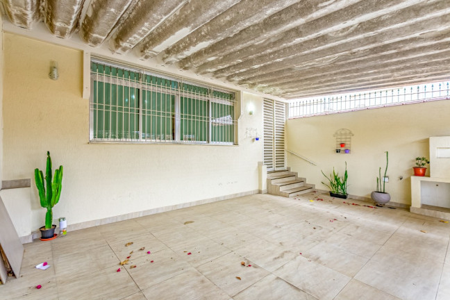 Imagem Casa com 3 Quartos à Venda, 172 m² em Vila Guarani (z Sul) - São Paulo