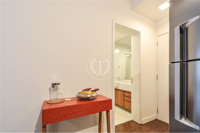 Imagem Apartamento com 1 Quarto à Venda, 57 m² em Paraíso - São Paulo