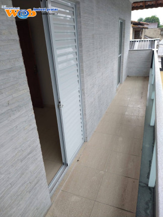 Imagem Casa de Condomínio com 2 Quartos à Venda, 48 m² em Nova Mirim - Praia Grande Imagem Casa de Condomínio com 2 Quartos à Venda, 48 m² em Nova Mirim - Praia Grande