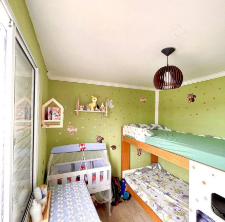 Imagem Apartamento com 2 Quartos à Venda,  em Vila Tupi - Várzea Paulista