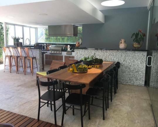 Imagem Casa com 5 Quartos à Venda, 1.100 m² em Tamboré - Santana De Parnaíba Imagem Casa com 5 Quartos à Venda, 1.100 m² em Tamboré - Santana De Parnaíba