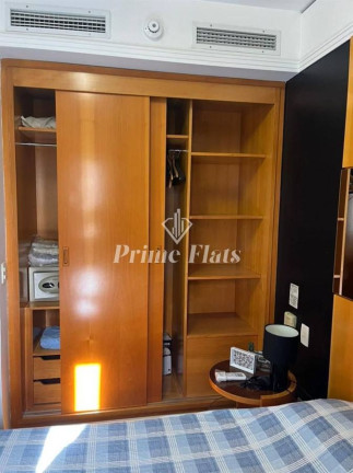 Imagem Apartamento com 1 Quarto à Venda, 32 m² em Moema - São Paulo