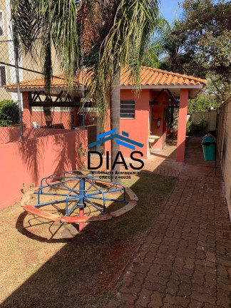 Imagem Apartamento com 2 Quartos à Venda, 49 m² em Jardim Residencial Elvio Lupo - Araraquara Imagem Apartamento com 2 Quartos à Venda, 49 m² em Jardim Residencial Elvio Lupo - Araraquara