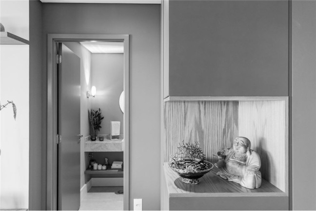 Imagem Apartamento com 4 Quartos à Venda, 238 m² em Vila Suzana - São Paulo