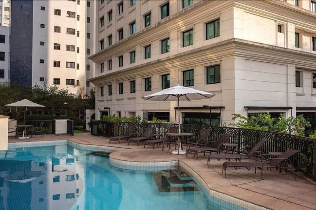 Imagem Apartamento com 1 Quarto à Venda, 30 m² em Jardim Paulista - São Paulo Imagem Apartamento com 1 Quarto à Venda, 30 m² em Jardim Paulista - São Paulo