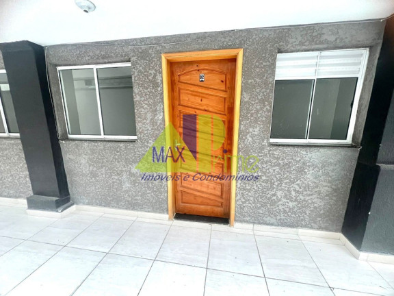 Apartamento com 1 Quarto para Alugar, 30 m² em Vila Buenos Aires - São Paulo