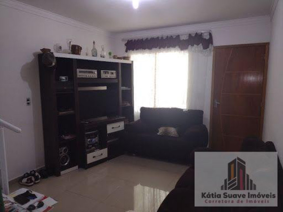 Casa com 3 Quartos à Venda, 73 m² em Vila Alice - Santo André