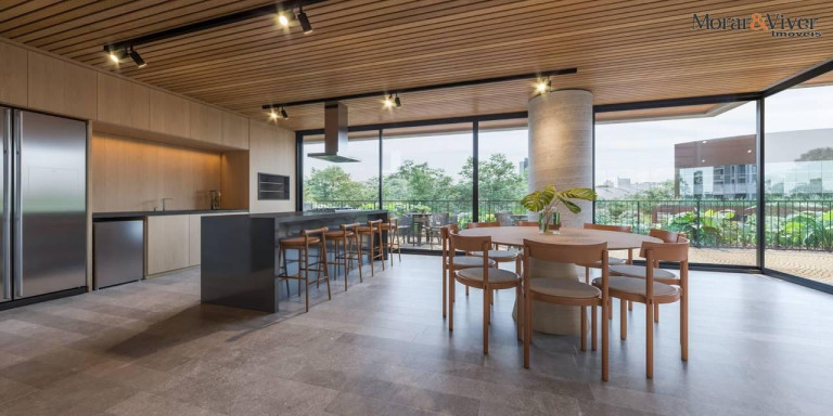 Imagem Apartamento com 3 Quartos à Venda, 166 m² em Bigorrilho - Curitiba