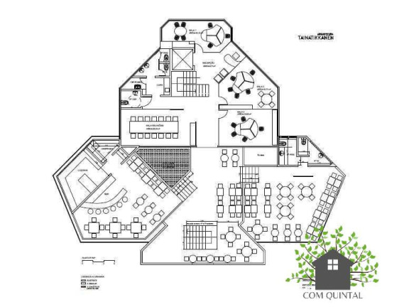 Imagem Sala Comercial à Venda, 311 m² em Jardim Lambreta - Cotia