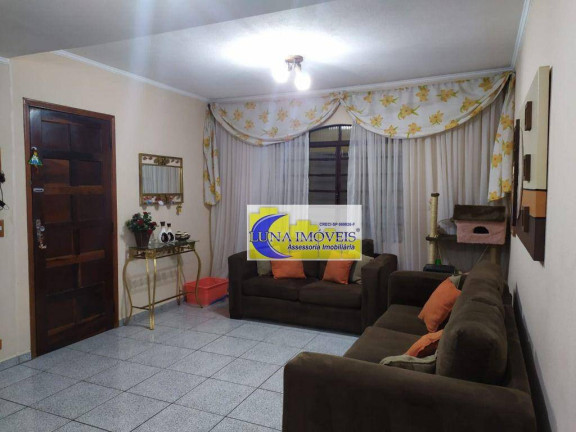 Imagem Sobrado com 3 Quartos à Venda, 147 m² em Conjunto Habitacional São Fernando - São Bernardo Do Campo Imagem Sobrado com 3 Quartos à Venda, 147 m² em Conjunto Habitacional São Fernando - São Bernardo Do Campo