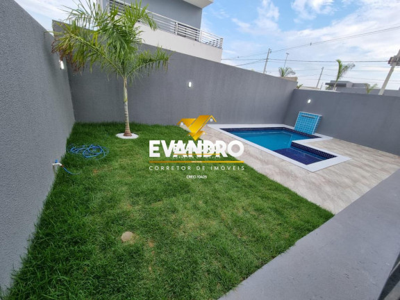 Imagem Casa com 4 Quartos à Venda, 145 m² em Condomínio Primor Das Torres - Cuiabá