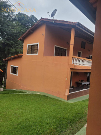 Imagem Chácara com 4 Quartos à Venda, 280 m² em Jardim Salete - Araçoiaba Da Serra