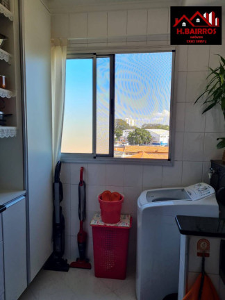 Imagem Apartamento com 2 Quartos à Venda, 80 m² em Jardim Paulista - São José Dos Campos