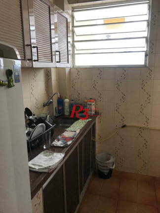 Imagem Apartamento com 2 Quartos à Venda, 65 m² em Gonzaga - Santos
