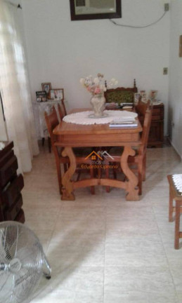 Imagem Casa com 3 Quartos à Venda, 150 m² em Getuba - Caraguatatuba