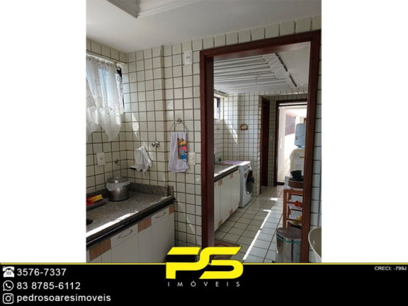 Imagem Apartamento com 4 Quartos à Venda, 183 m² em Tambaú - João Pessoa Imagem Apartamento com 4 Quartos à Venda, 183 m² em Tambaú - João Pessoa