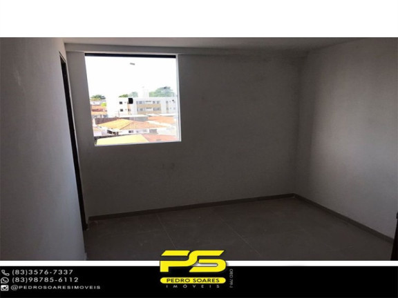 Imagem Apartamento com 3 Quartos à Venda, 90 m² em Estados - João Pessoa