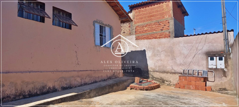 Imagem Casa com 3 Quartos à Venda, 250 m² em Parque Real - Cosmópolis
