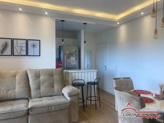 Apartamento com 2 Quartos à Venda, 62 m² em Pagador De Andrade - Jacareí