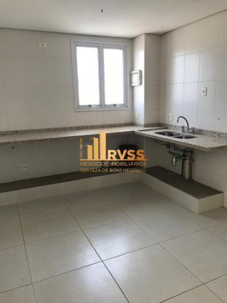 Imagem Apartamento com 4 Quartos à Venda, 213 m² em Casa Branca - Santo André