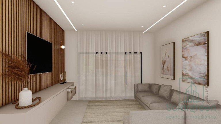 Imagem Casa com 3 Quartos à Venda, 186 m² em Jardim Dos Pinheiros - Atibaia