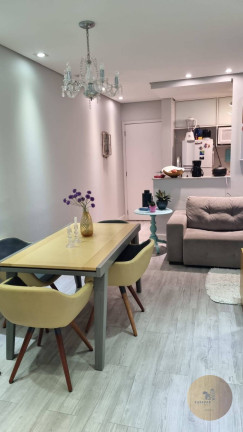 Imagem Apartamento com 2 Quartos à Venda, 57 m² em Jardim - Santo André Imagem Apartamento com 2 Quartos à Venda, 57 m² em Jardim - Santo André