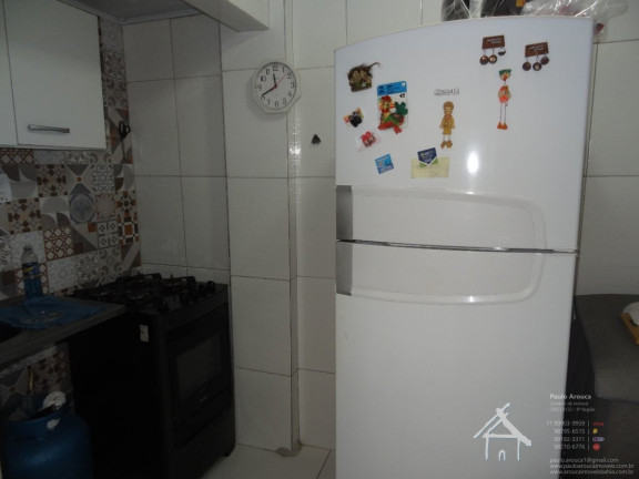 Imagem Casa de Vila com 3 Quartos à Venda, 57 m² em Stella Maris - Salvador Imagem Casa de Vila com 3 Quartos à Venda, 57 m² em Stella Maris - Salvador