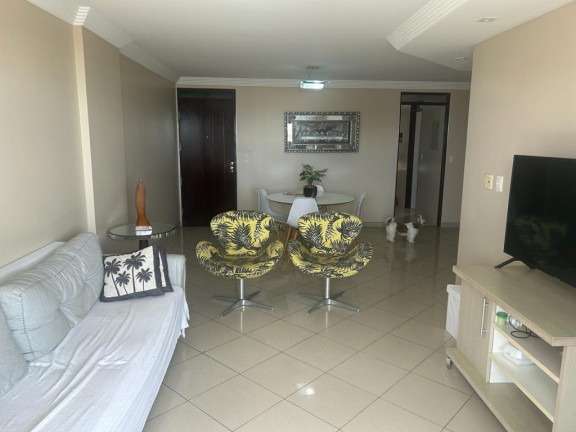 Imagem Apartamento com 4 Quartos à Venda, 159 m² em Manaíra - João Pessoa