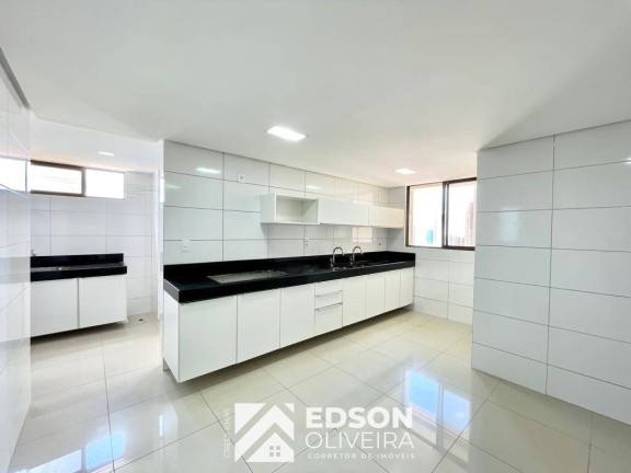 Imagem Apartamento com 4 Quartos à Venda, 206 m² em Brisamar - João Pessoa