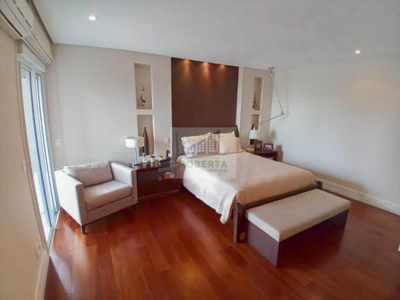 Imagem Apartamento com 3 Quartos à Venda, 198 m² em Brooklin - São Paulo