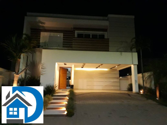 Imagem Casa de Condomínio com 5 Quartos à Venda, 400 m² em Alphaville Nova Esplanada - Votorantim