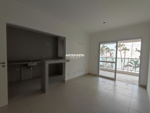 Imagem Apartamento com 2 Quartos à Venda, 75 m² em Praia Do Tenório - Ubatuba