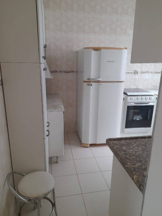 Imagem Apartamento com 1 Quarto à Venda, 50 m² em Canto Do Forte - Praia Grande
