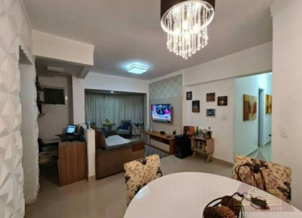 Imagem Apartamento com 2 Quartos à Venda, 78 m² em Marapé - Santos Imagem Apartamento com 2 Quartos à Venda, 78 m² em Marapé - Santos