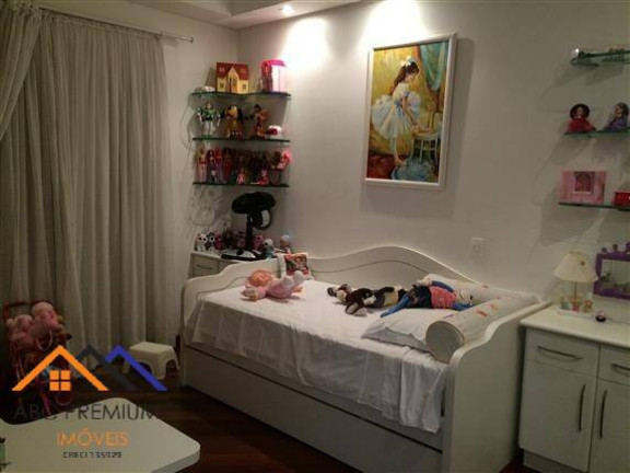 Imagem Apartamento com 3 Quartos à Venda, 296 m² em Jardim - Santo André