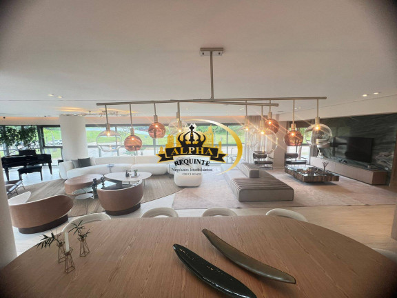 Imagem Apartamento com 4 Quartos à Venda, 365 m² em Alphagran Alphaville - Barueri