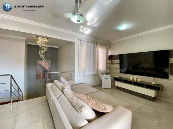 Imagem Cobertura com 3 Quartos à Venda, 350 m² em Cidade Nobre - Ipatinga