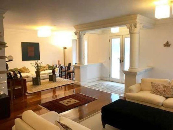 Imagem Casa com 4 Quartos à Venda, 329 m² em Jardim Guedala - São Paulo