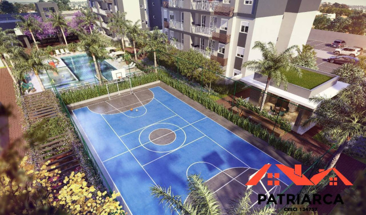 Imagem Apartamento com 3 Quartos à Venda, 83 m² em Santa Terezinha - Paulínia Imagem Apartamento com 3 Quartos à Venda, 83 m² em Santa Terezinha - Paulínia