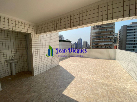 Apartamento com 1 Quarto à Venda, 44 m² em Campo Da Aviação - Praia Grande